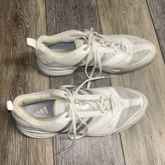 Adidas U44072 Women's US Size 9 Climacool White Silver Running Sneaker Shoes - Picture 2 of 12